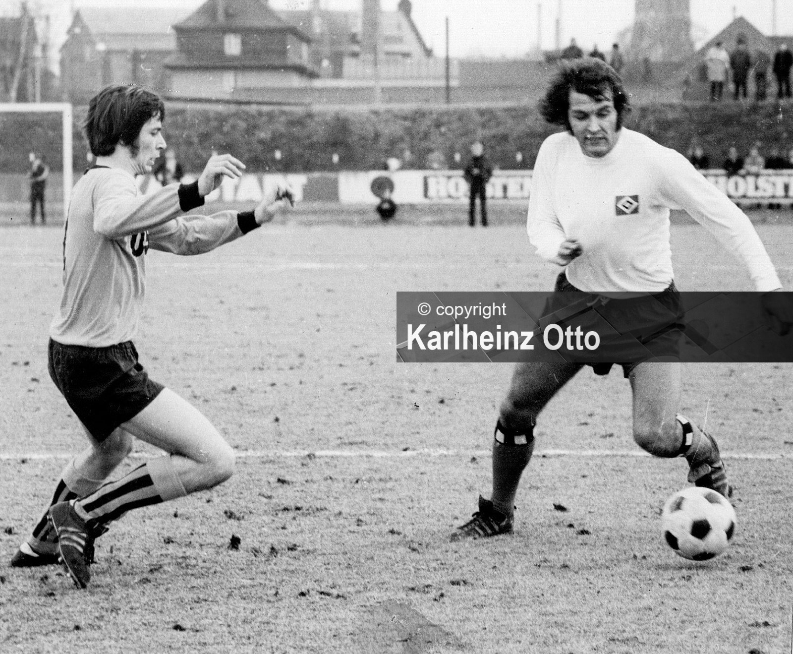 GÖTTINGEN FOTOS VON 1970 - 1974