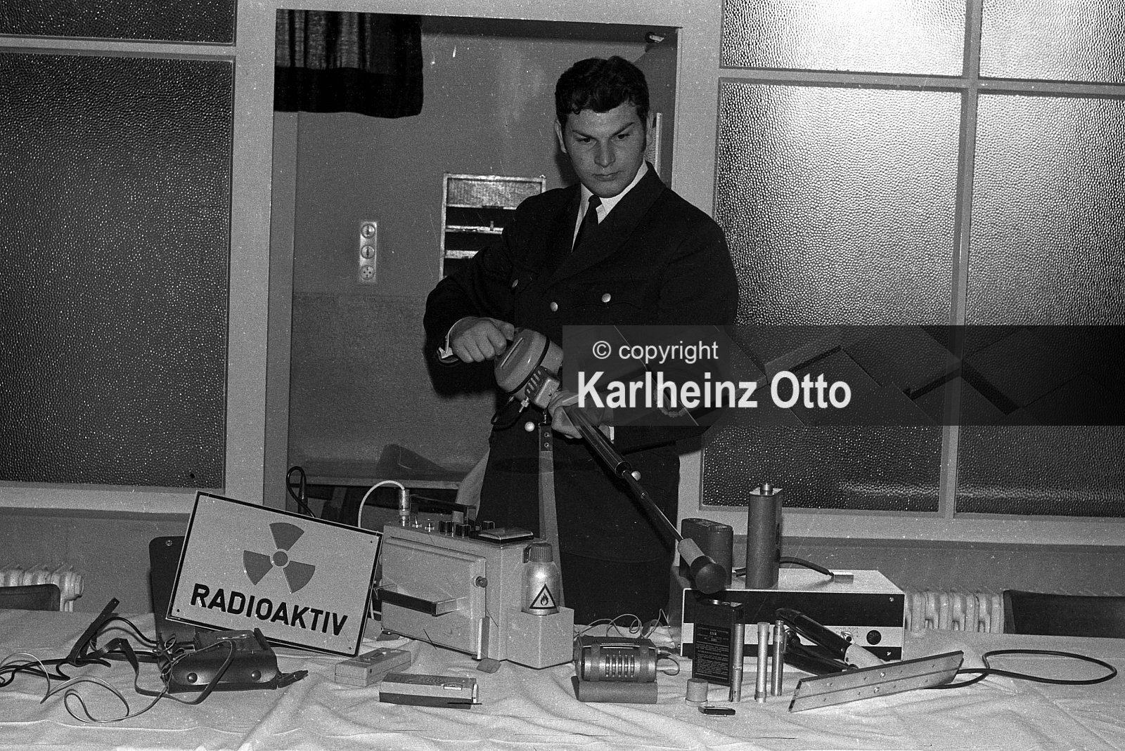 GÖTTINGEN FOTOS VON 1970 - 1974