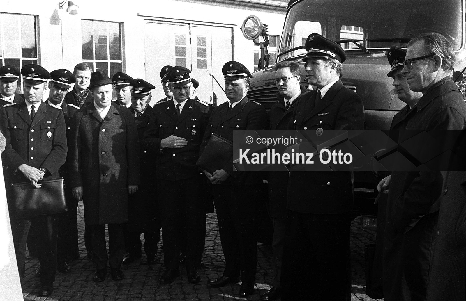 GÖTTINGEN FOTOS VON 1970 - 1974