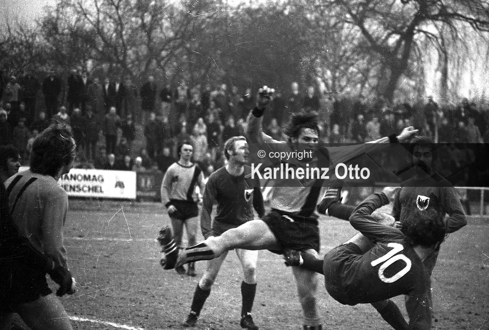 GÖTTINGEN FOTOS VON 1970 - 1974