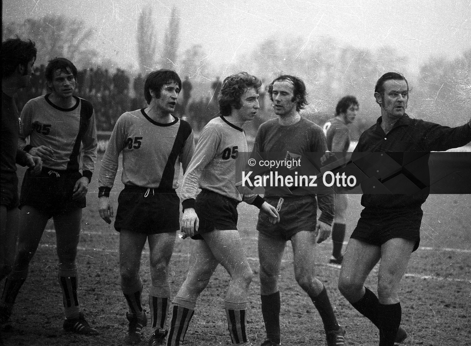 GÖTTINGEN FOTOS VON 1970 - 1974