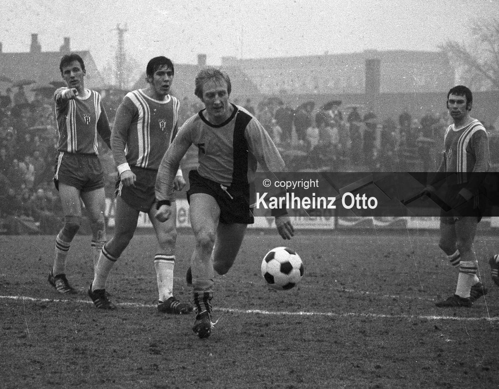 GÖTTINGEN FOTOS VON 1970 - 1974