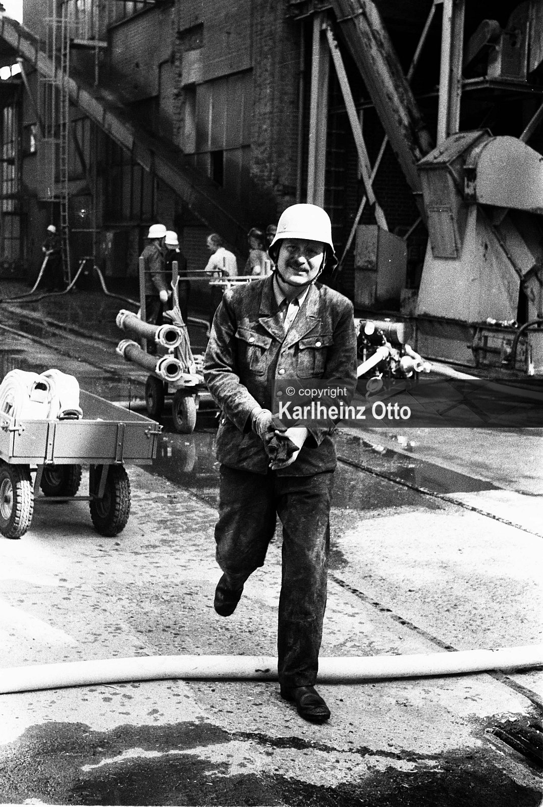 GÖTTINGEN FOTOS VON 1970 - 1974