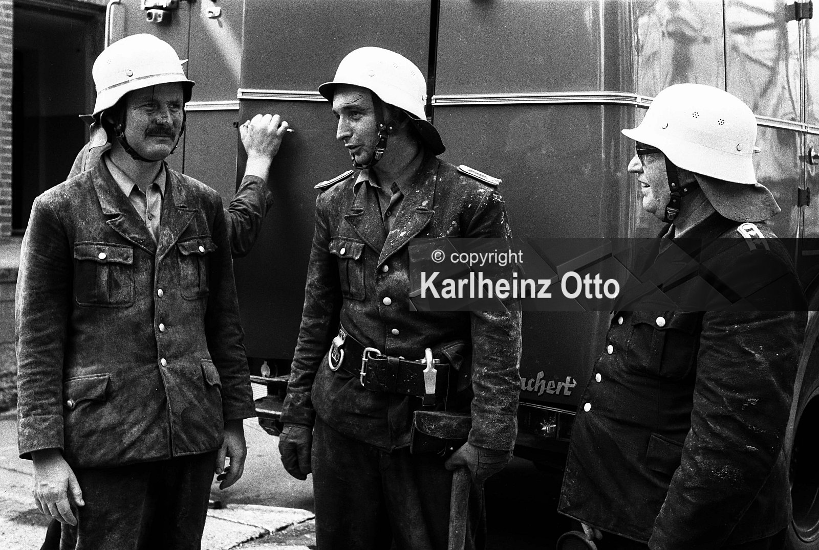 GÖTTINGEN FOTOS VON 1970 - 1974