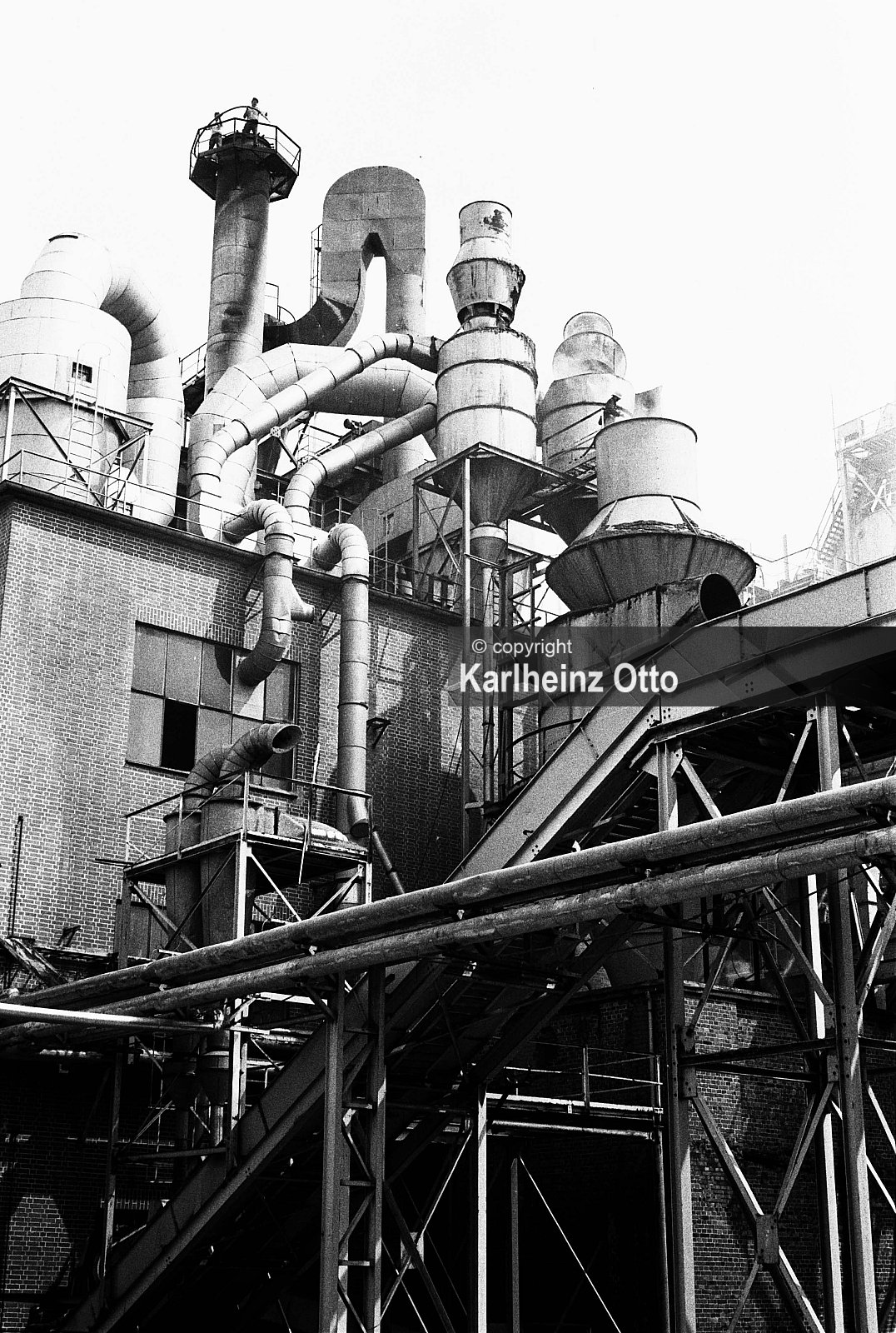 GÖTTINGEN FOTOS VON 1970 - 1974