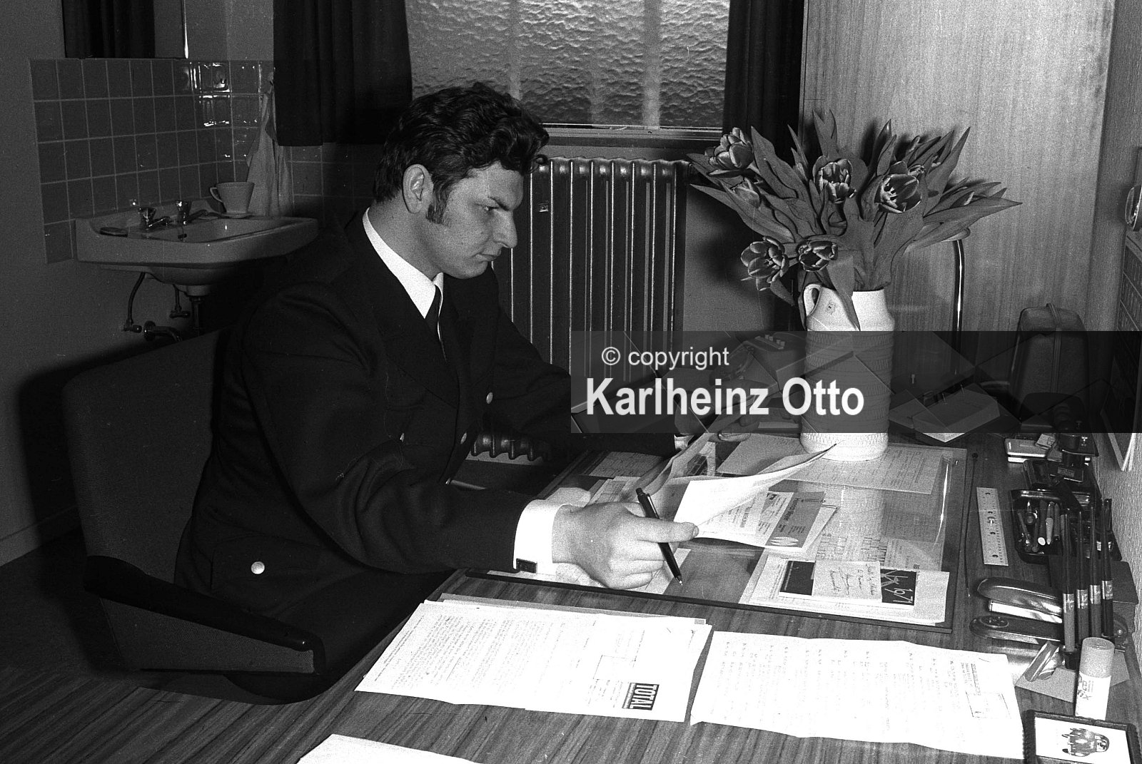 GÖTTINGEN FOTOS VON 1970 - 1974