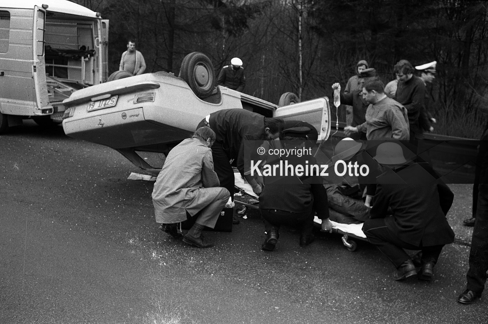 GÖTTINGEN FOTOS VON 1970 - 1974