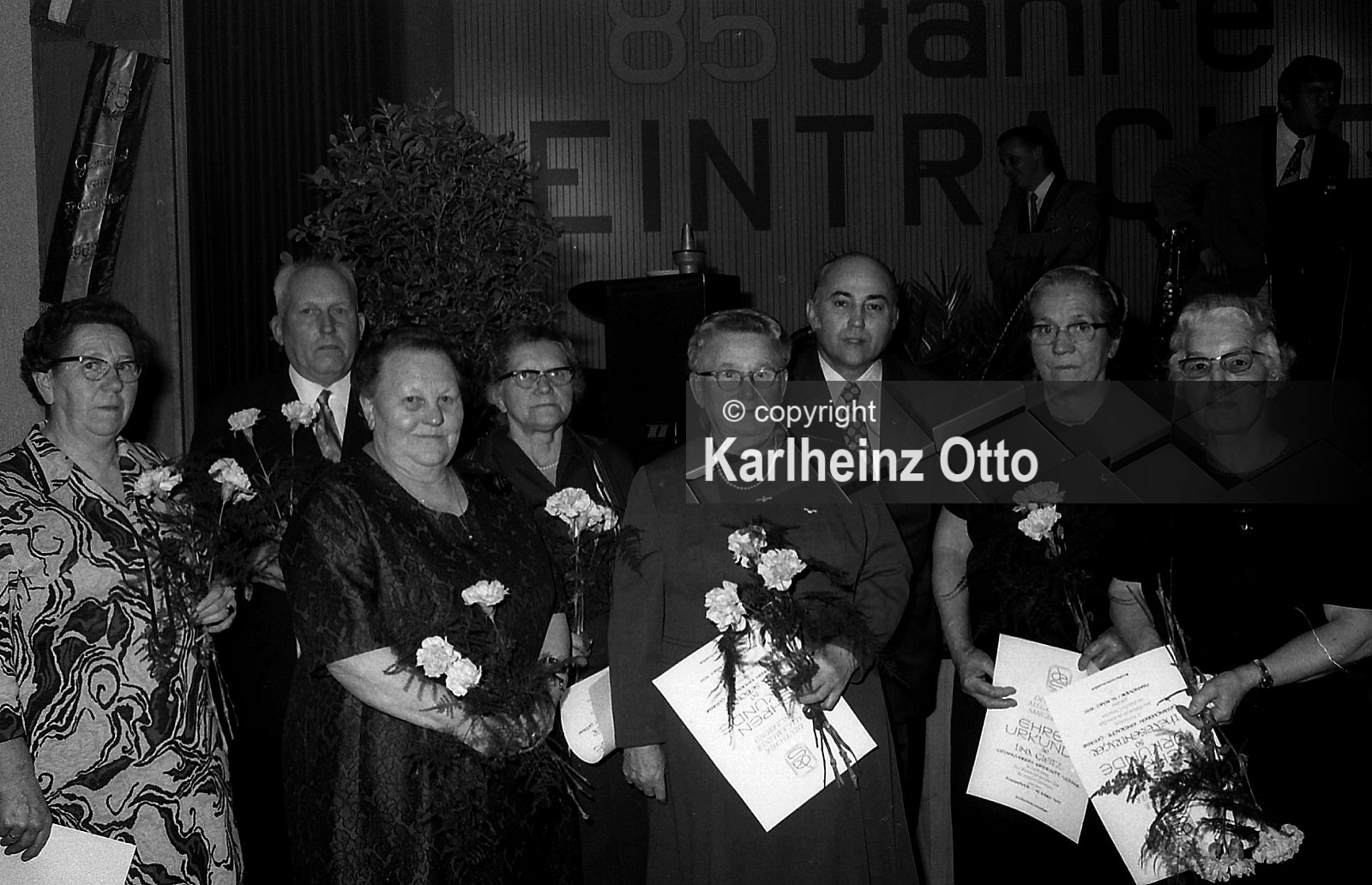 GÖTTINGEN FOTOS VON 1970 - 1974