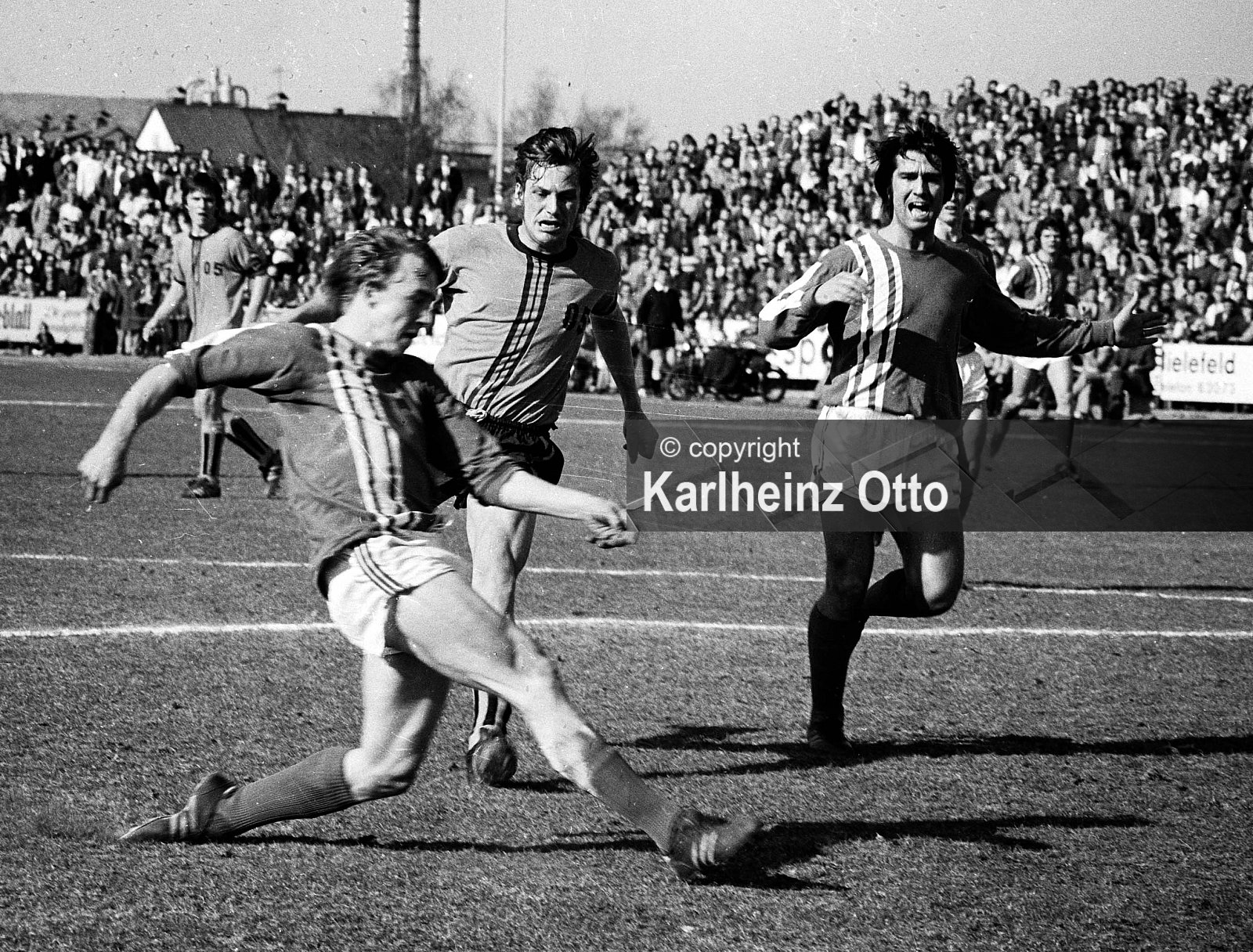 GÖTTINGEN FOTOS VON 1970 - 1974