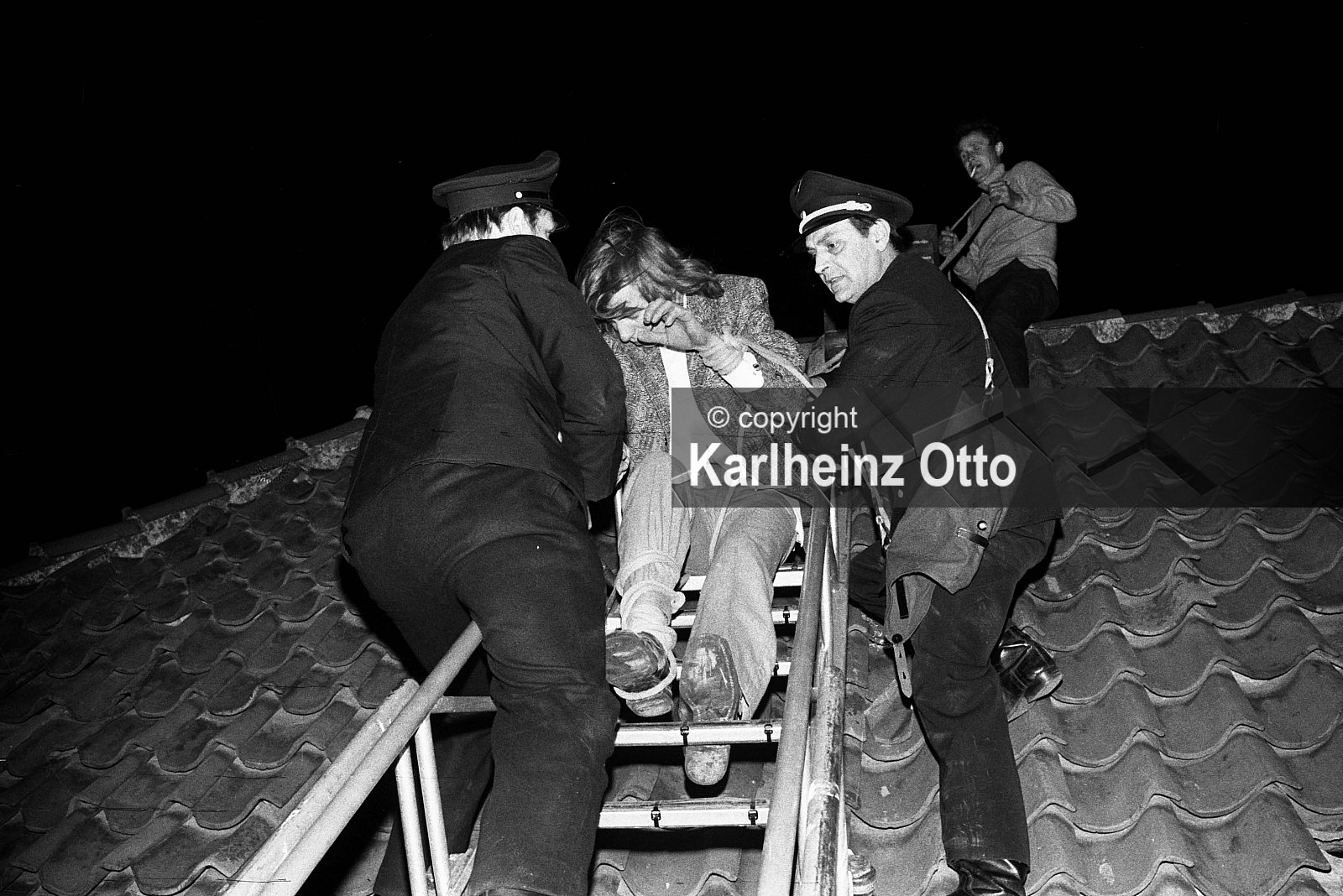 GÖTTINGEN FOTOS VON 1970 - 1974