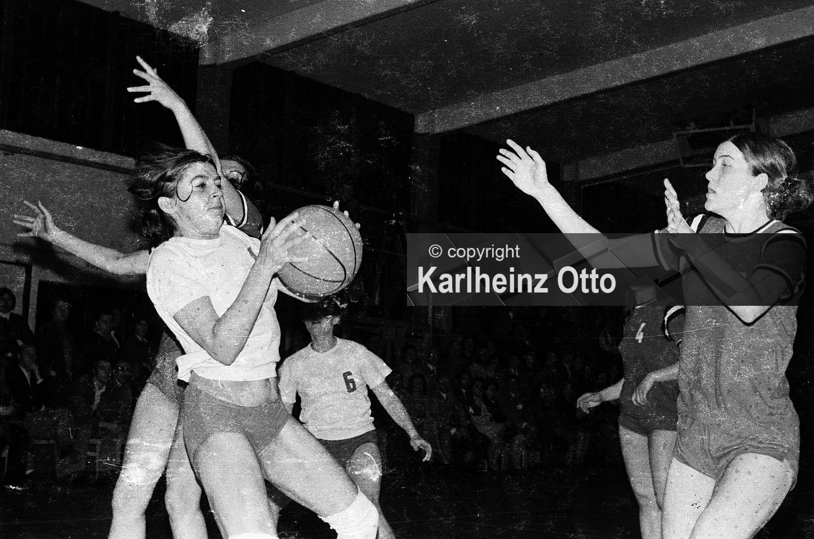 GÖTTINGEN FOTOS VON 1970 - 1974