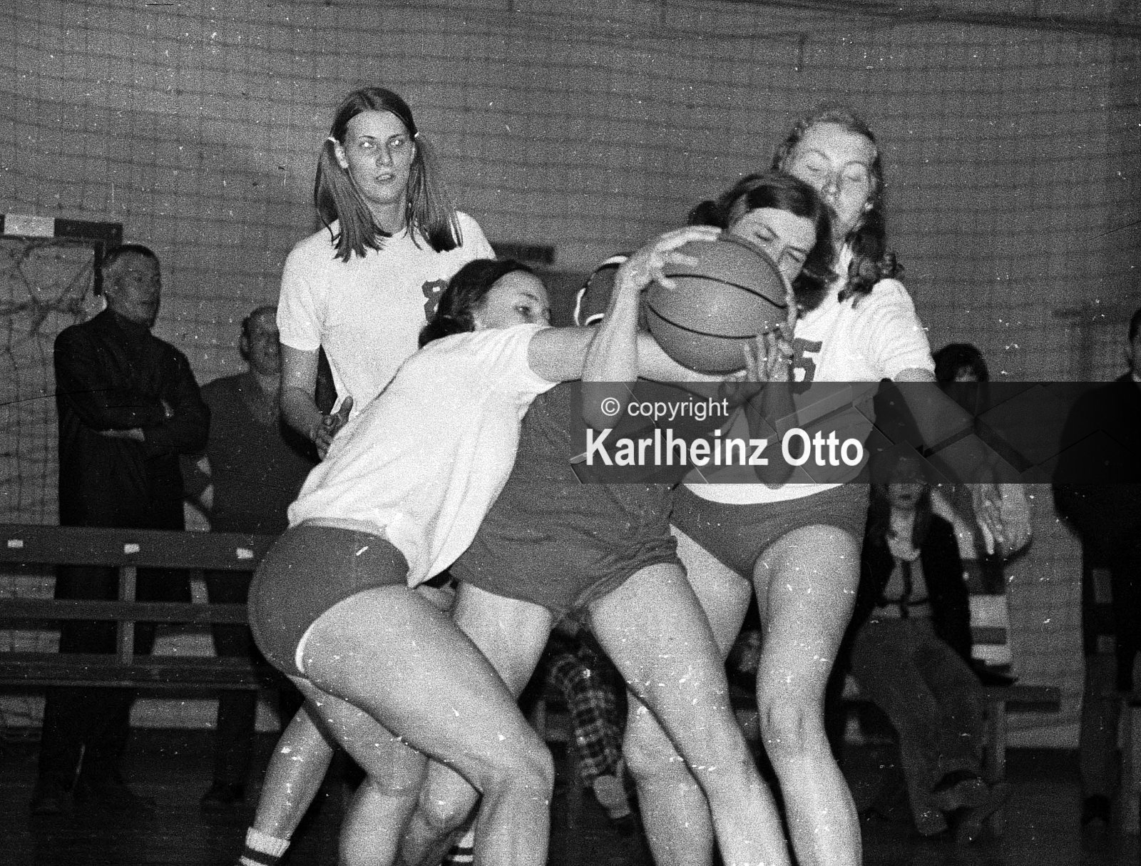GÖTTINGEN FOTOS VON 1970 - 1974