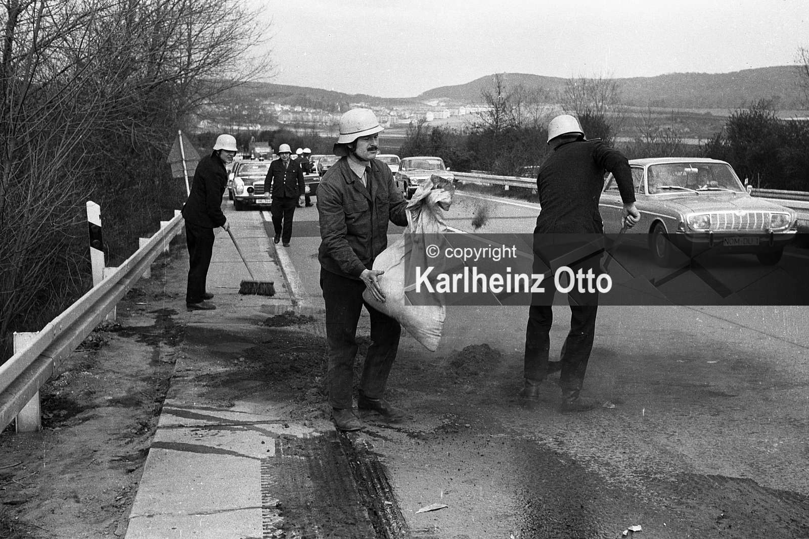 GÖTTINGEN FOTOS VON 1970 - 1974