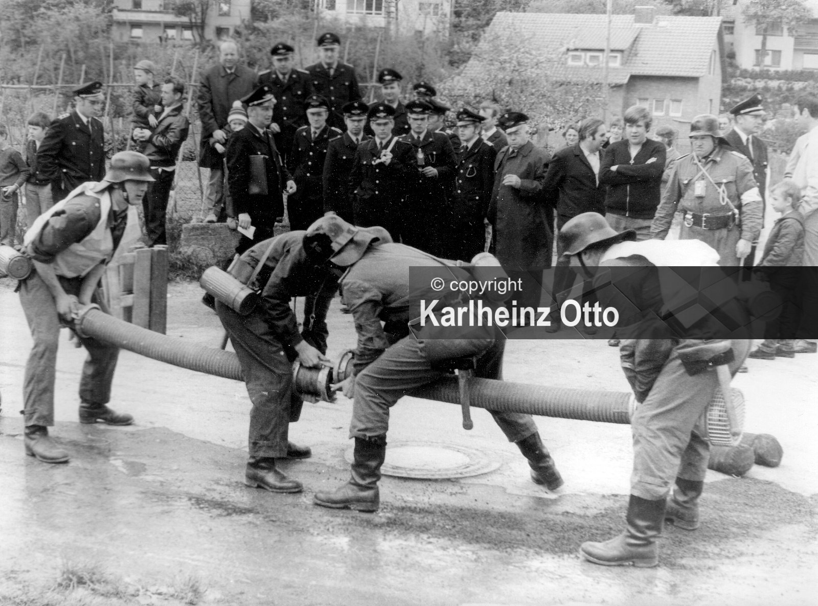 GÖTTINGEN FOTOS VON 1970 - 1974
