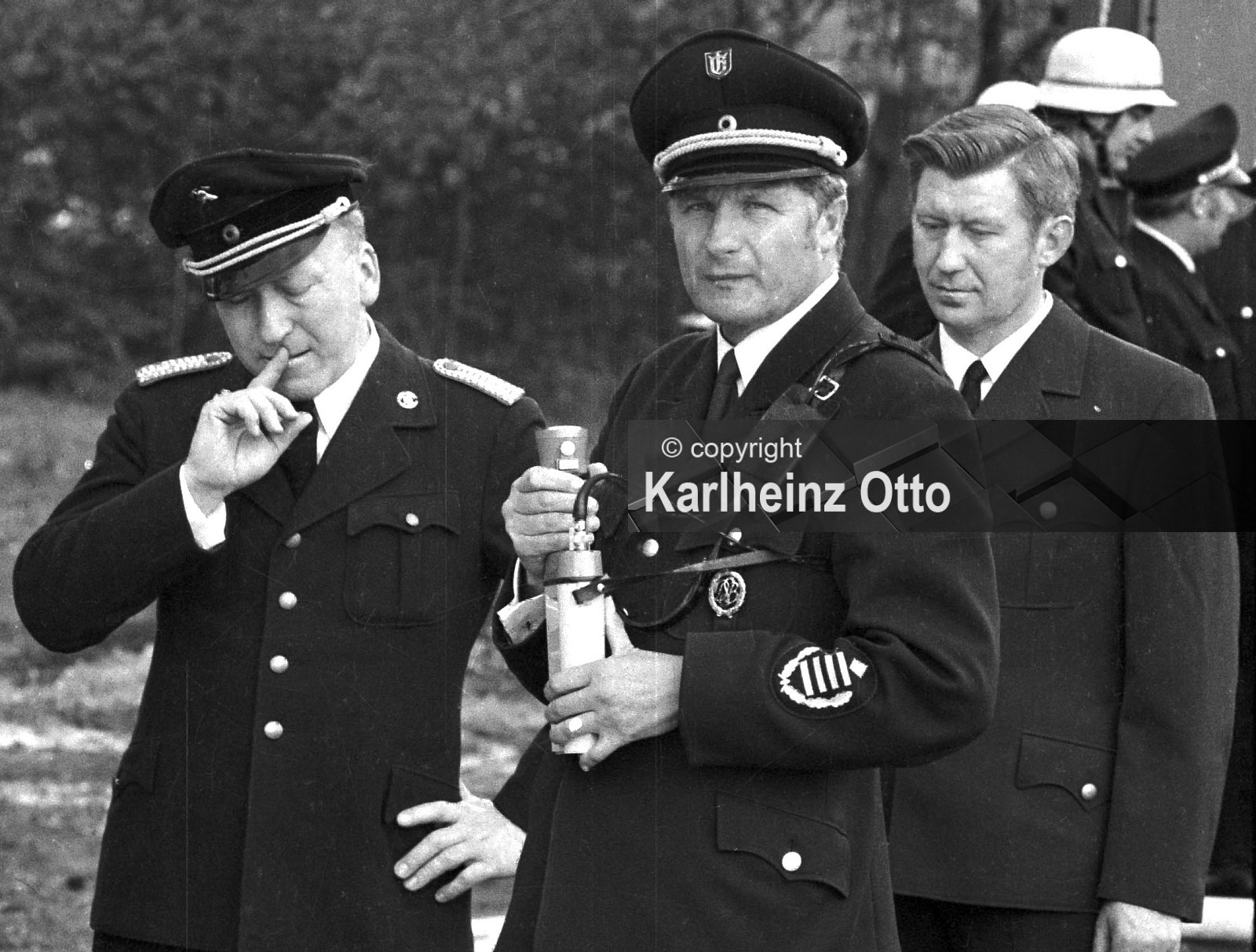 GÖTTINGEN FOTOS VON 1970 - 1974