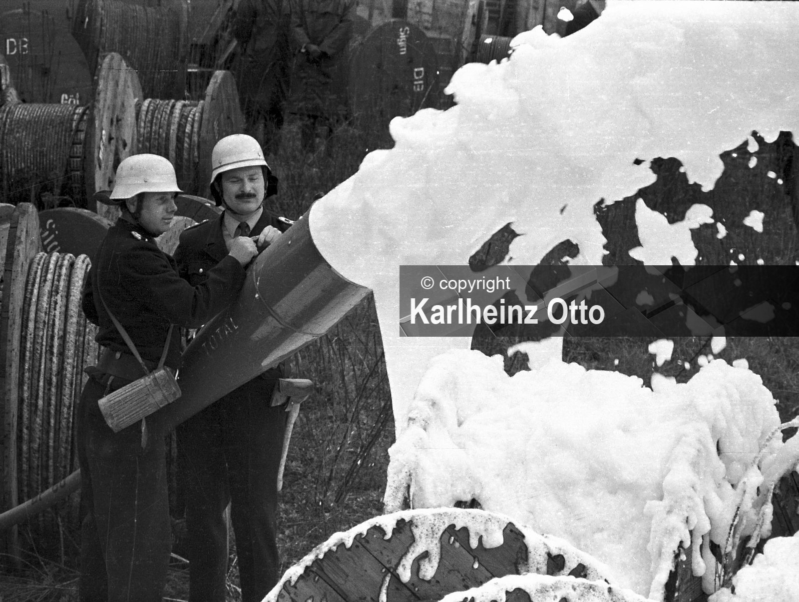 GÖTTINGEN FOTOS VON 1970 - 1974