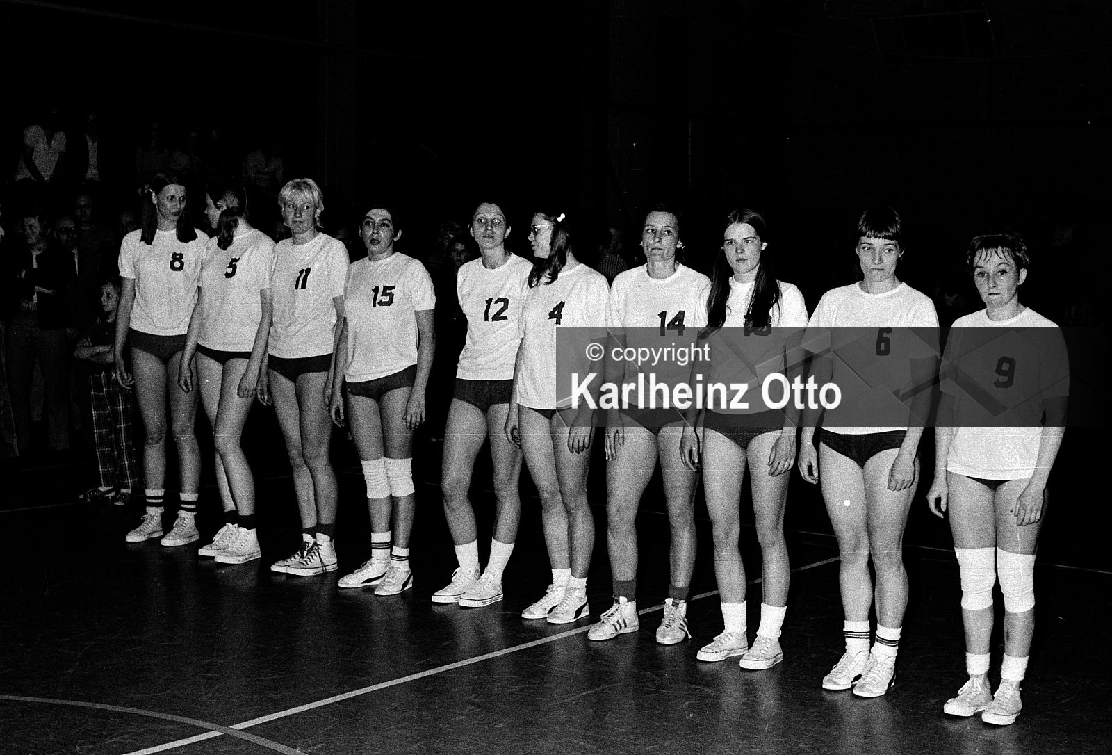 GÖTTINGEN FOTOS VON 1970 - 1974