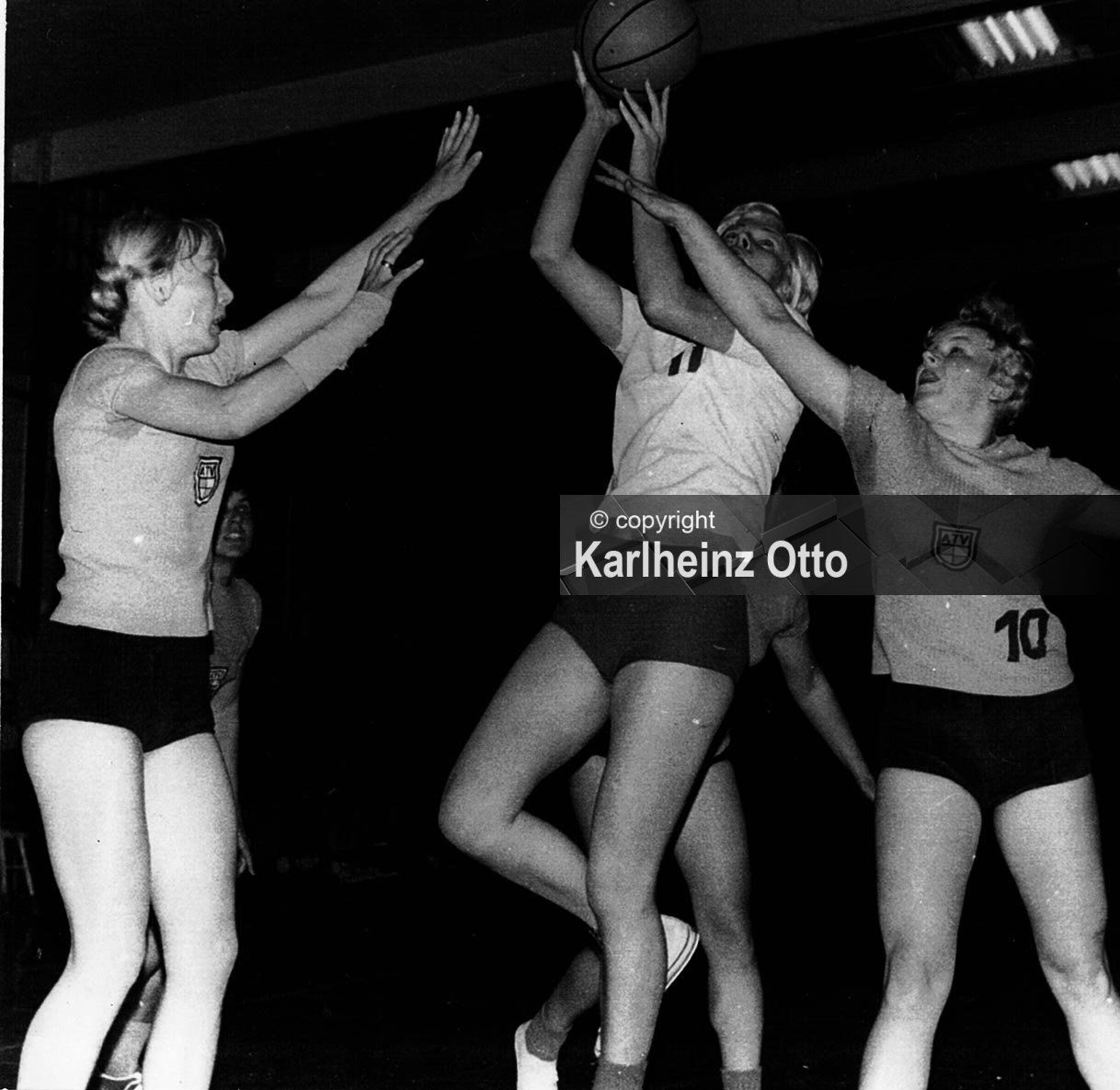 GÖTTINGEN FOTOS VON 1970 - 1974