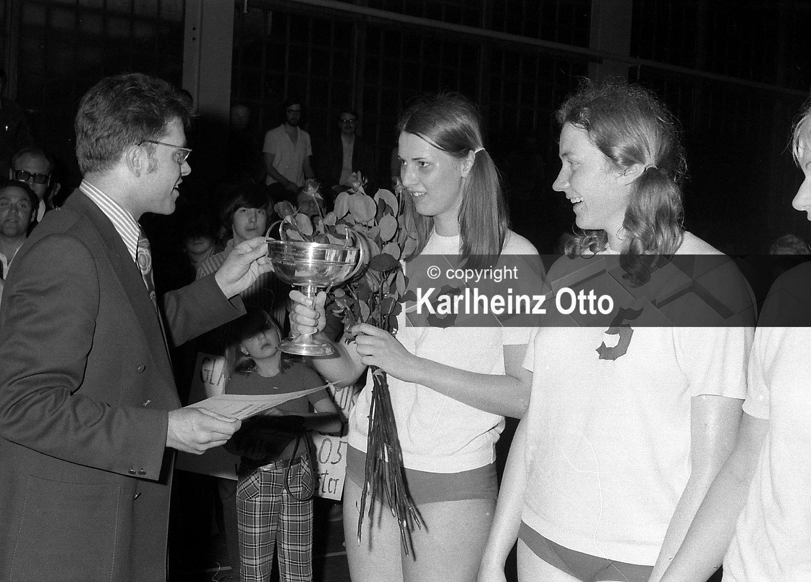 GÖTTINGEN FOTOS VON 1970 - 1974