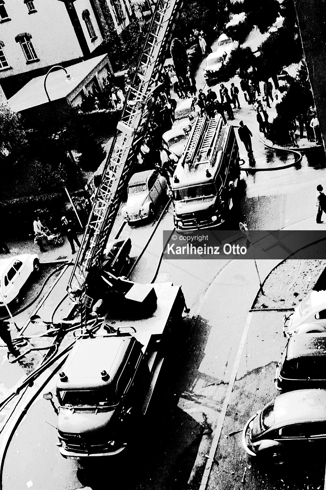 GÖTTINGEN FOTOS VON 1970 - 1974