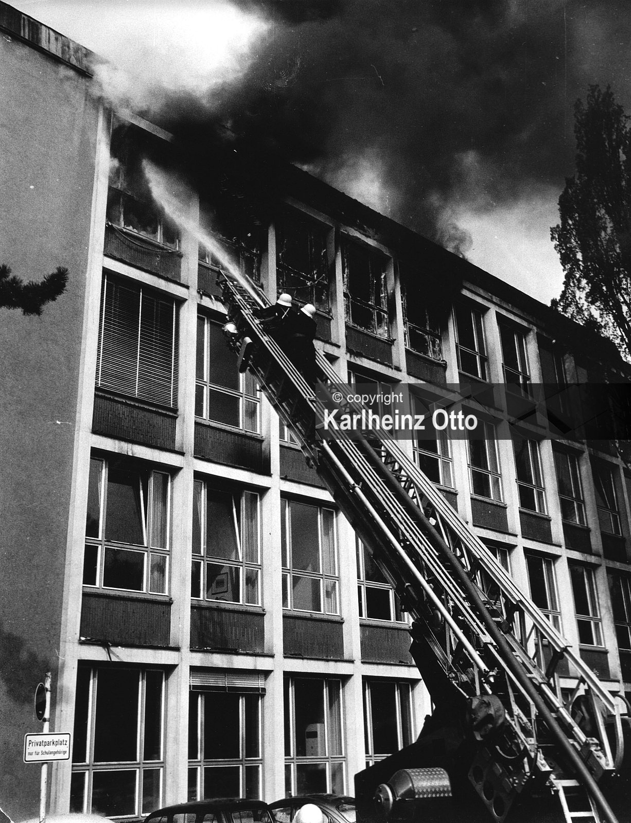 GÖTTINGEN FOTOS VON 1970 - 1974