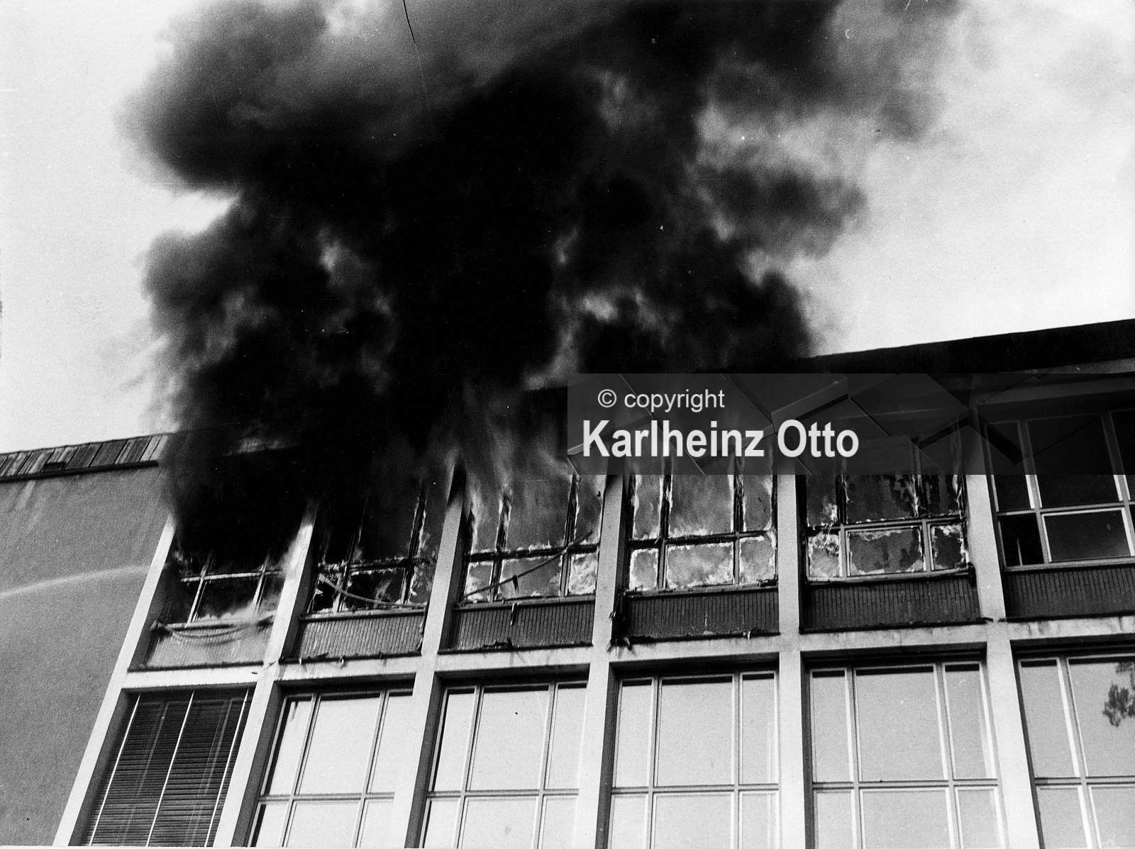 GÖTTINGEN FOTOS VON 1970 - 1974