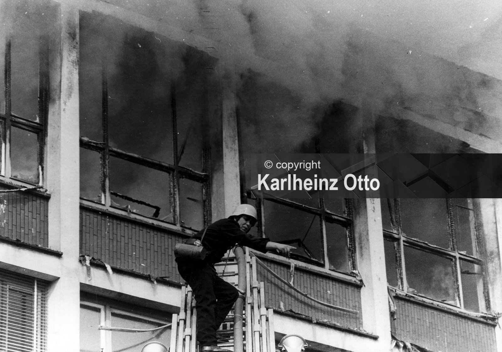 GÖTTINGEN FOTOS VON 1970 - 1974