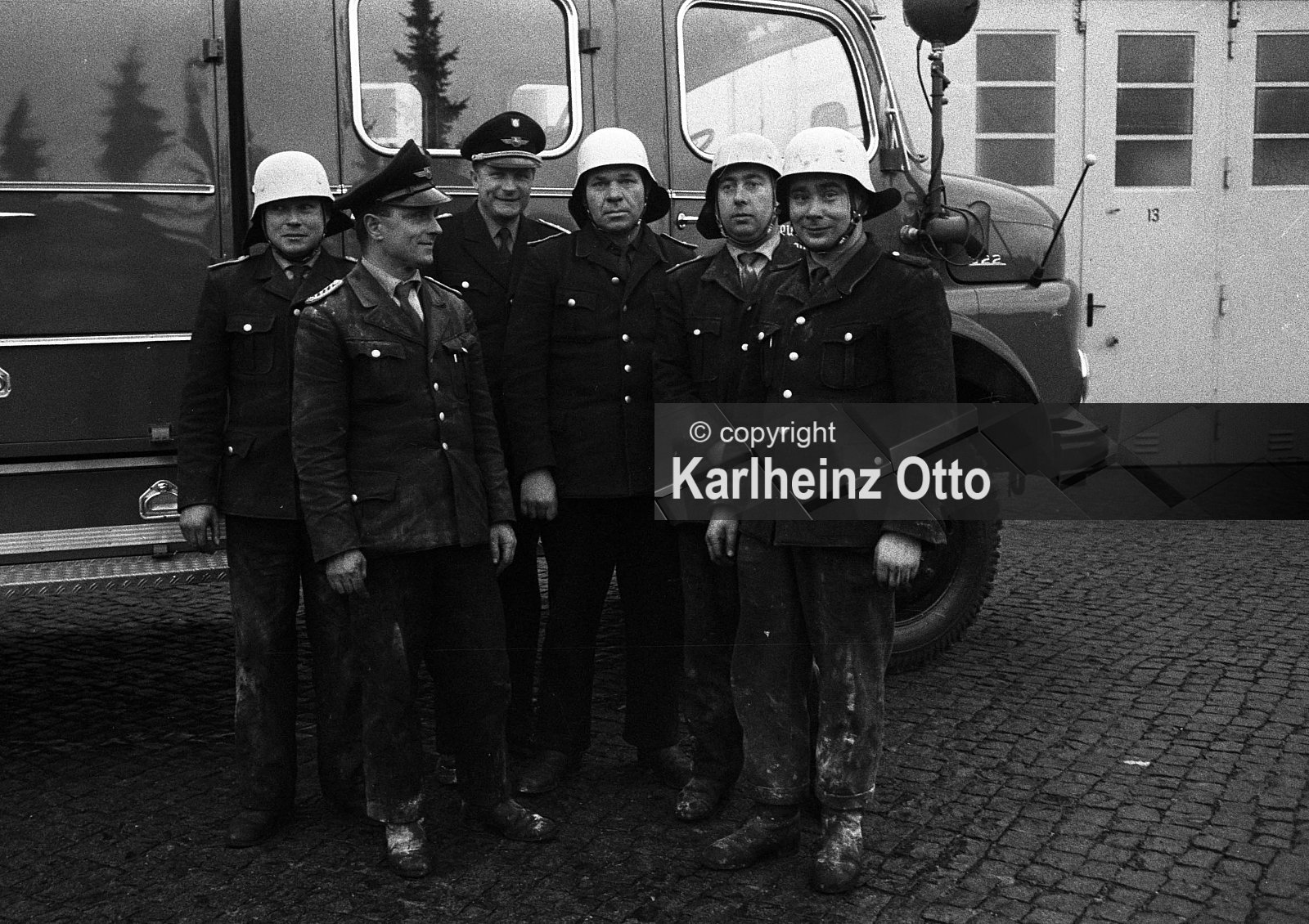 GÖTTINGEN FOTOS VON 1970 - 1974