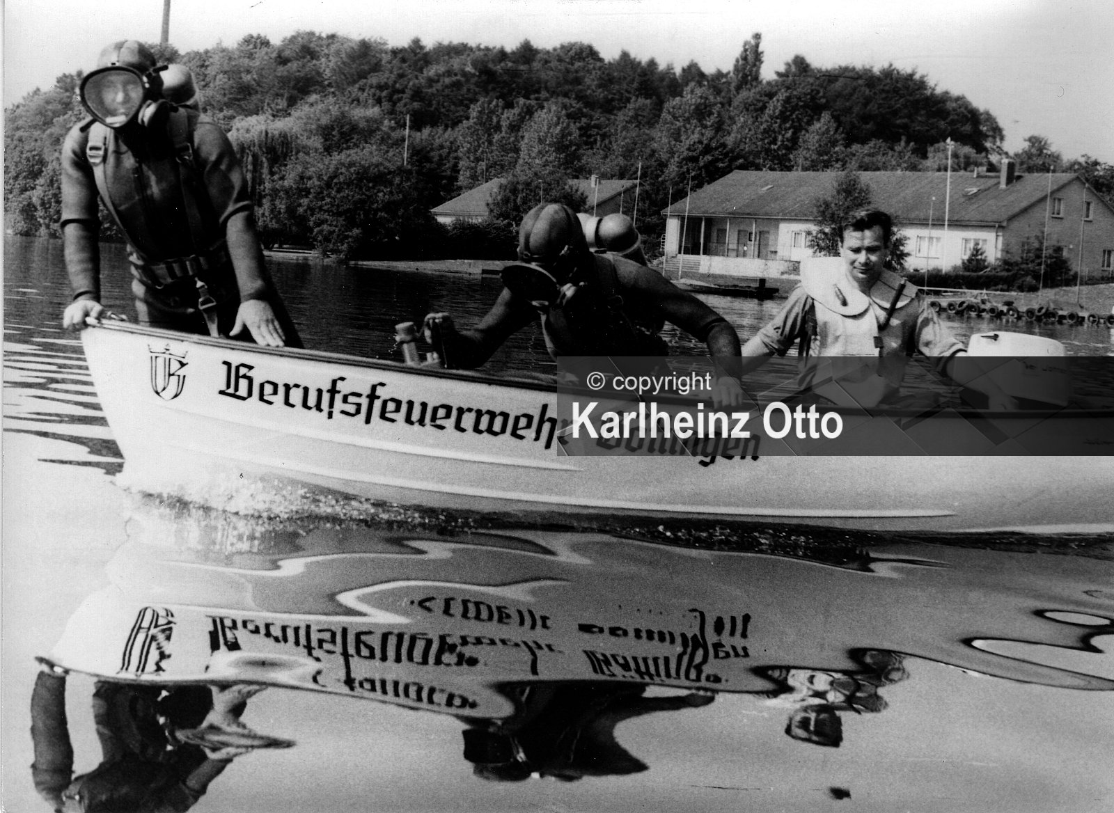 GÖTTINGEN FOTOS VON 1970 - 1974