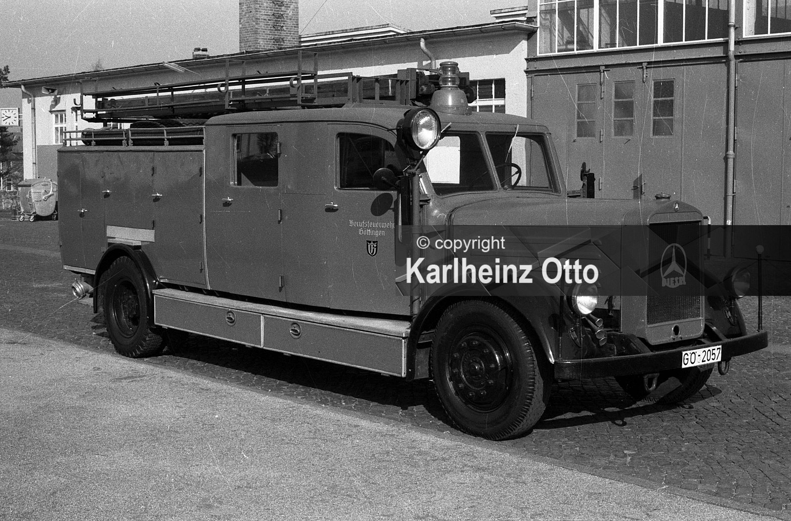 GÖTTINGEN FOTOS VON 1970 - 1974