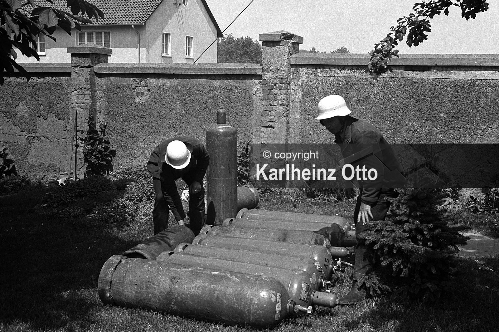 GÖTTINGEN FOTOS VON 1970 - 1974