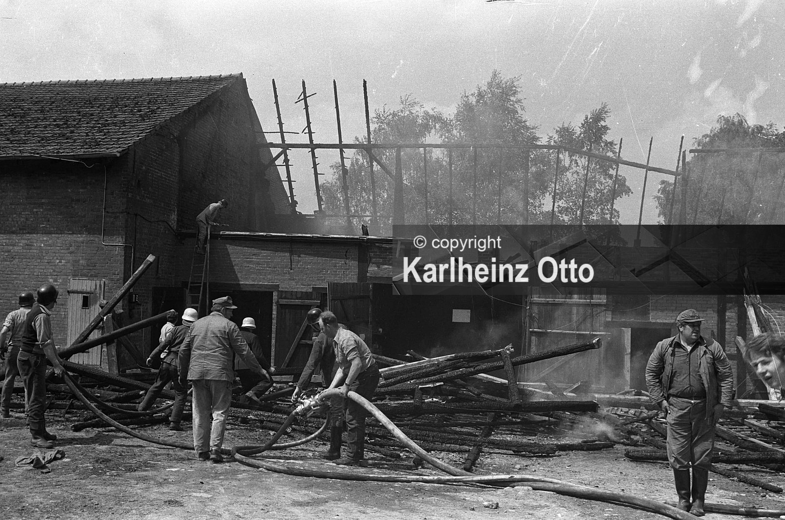 GÖTTINGEN FOTOS VON 1970 - 1974