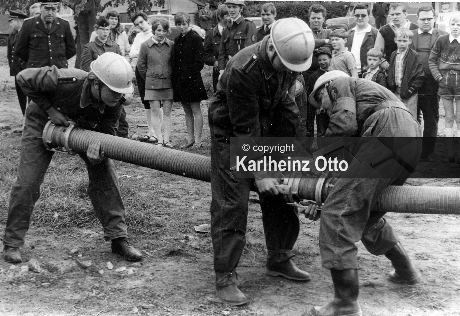 GÖTTINGEN FOTOS VON 1970 - 1974