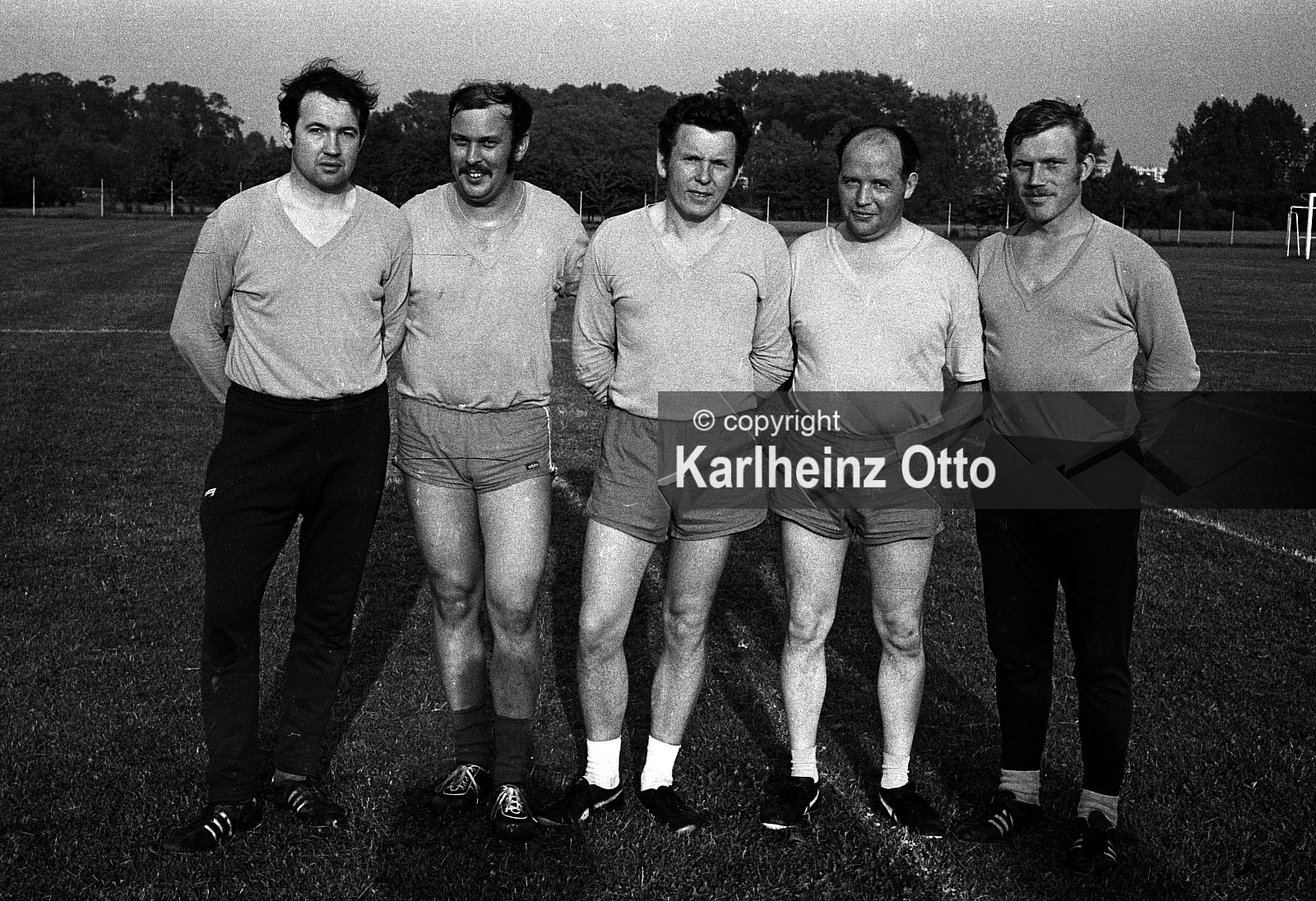 GÖTTINGEN FOTOS VON 1970 - 1974