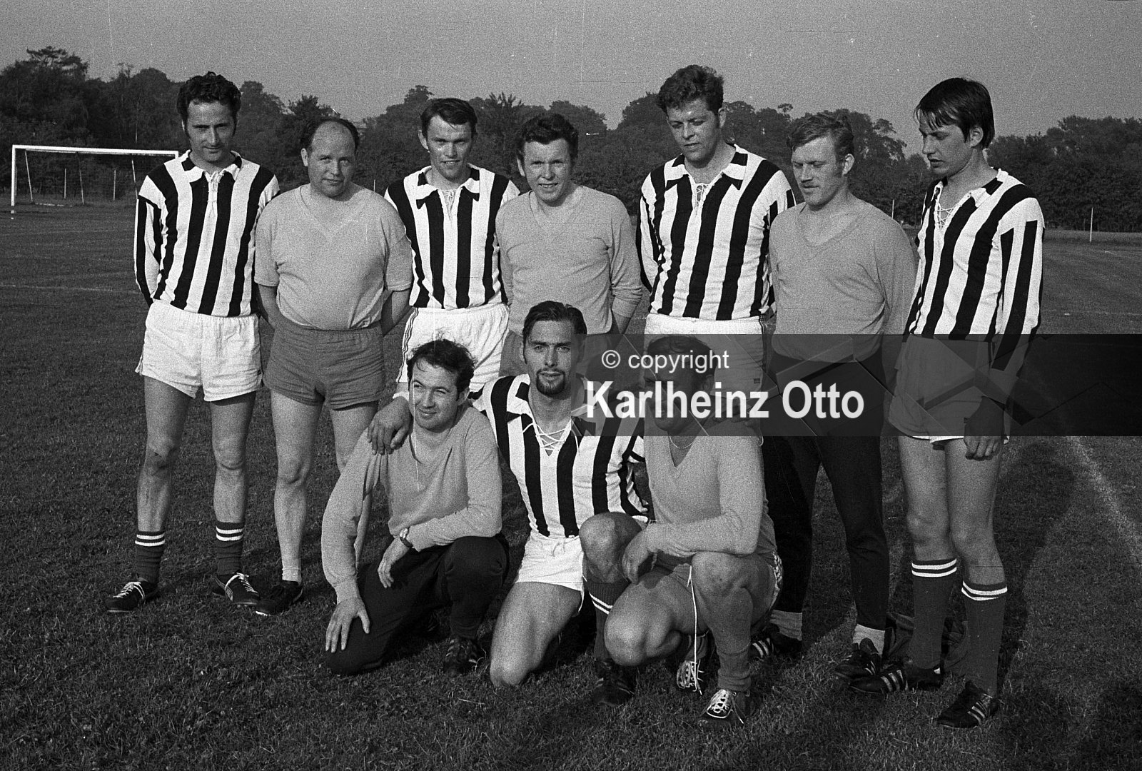 GÖTTINGEN FOTOS VON 1970 - 1974