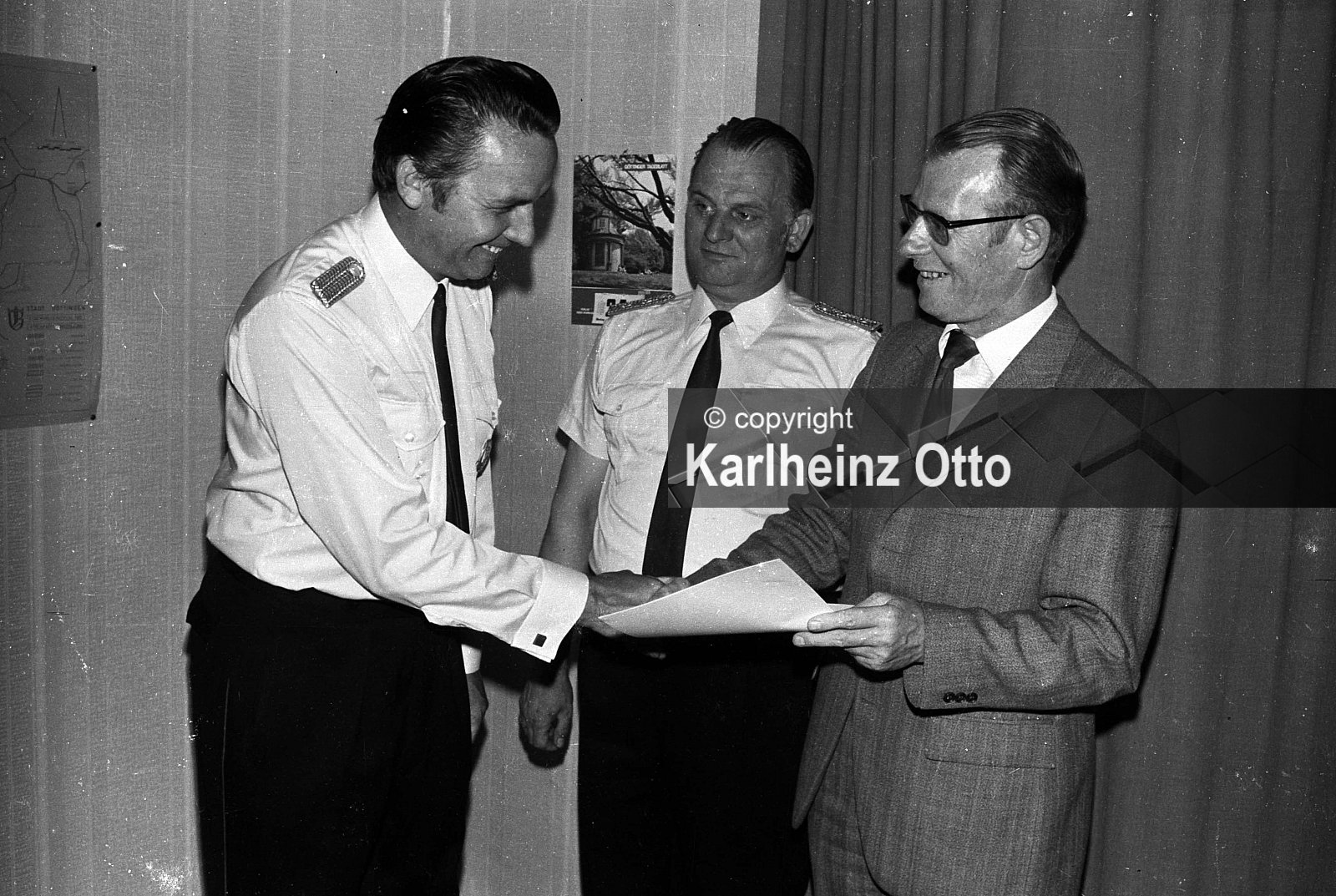 GÖTTINGEN FOTOS VON 1970 - 1974