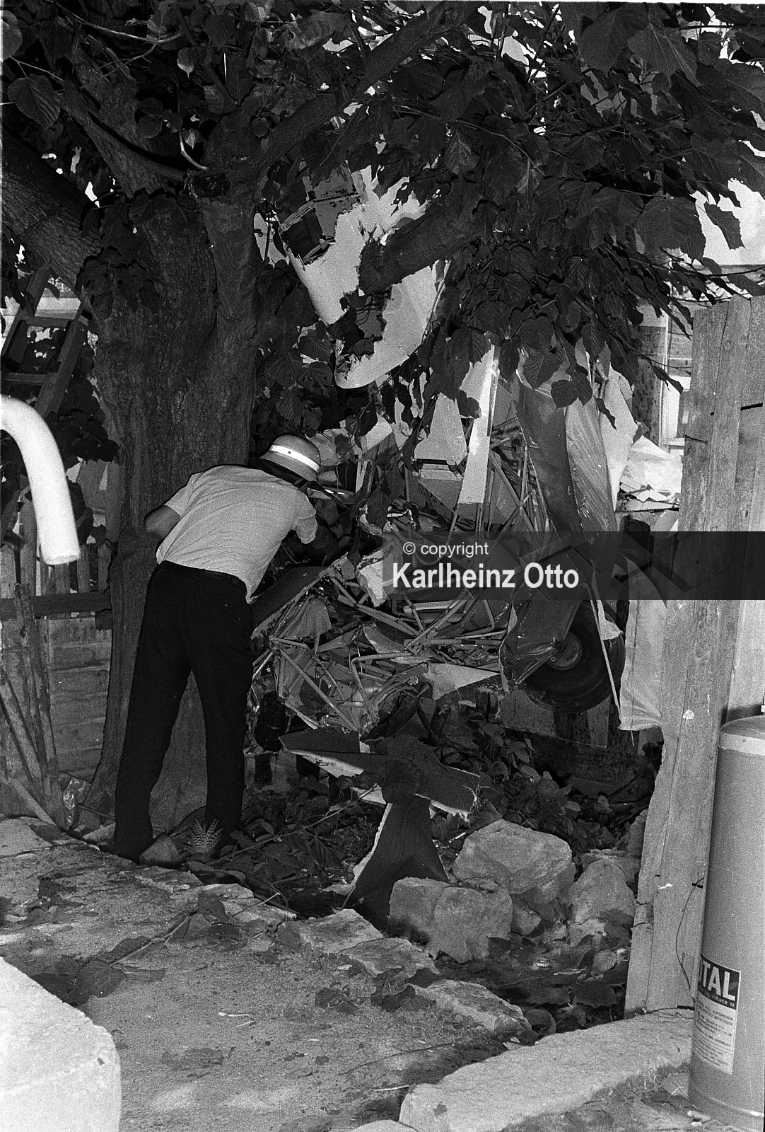 GÖTTINGEN FOTOS VON 1970 - 1974