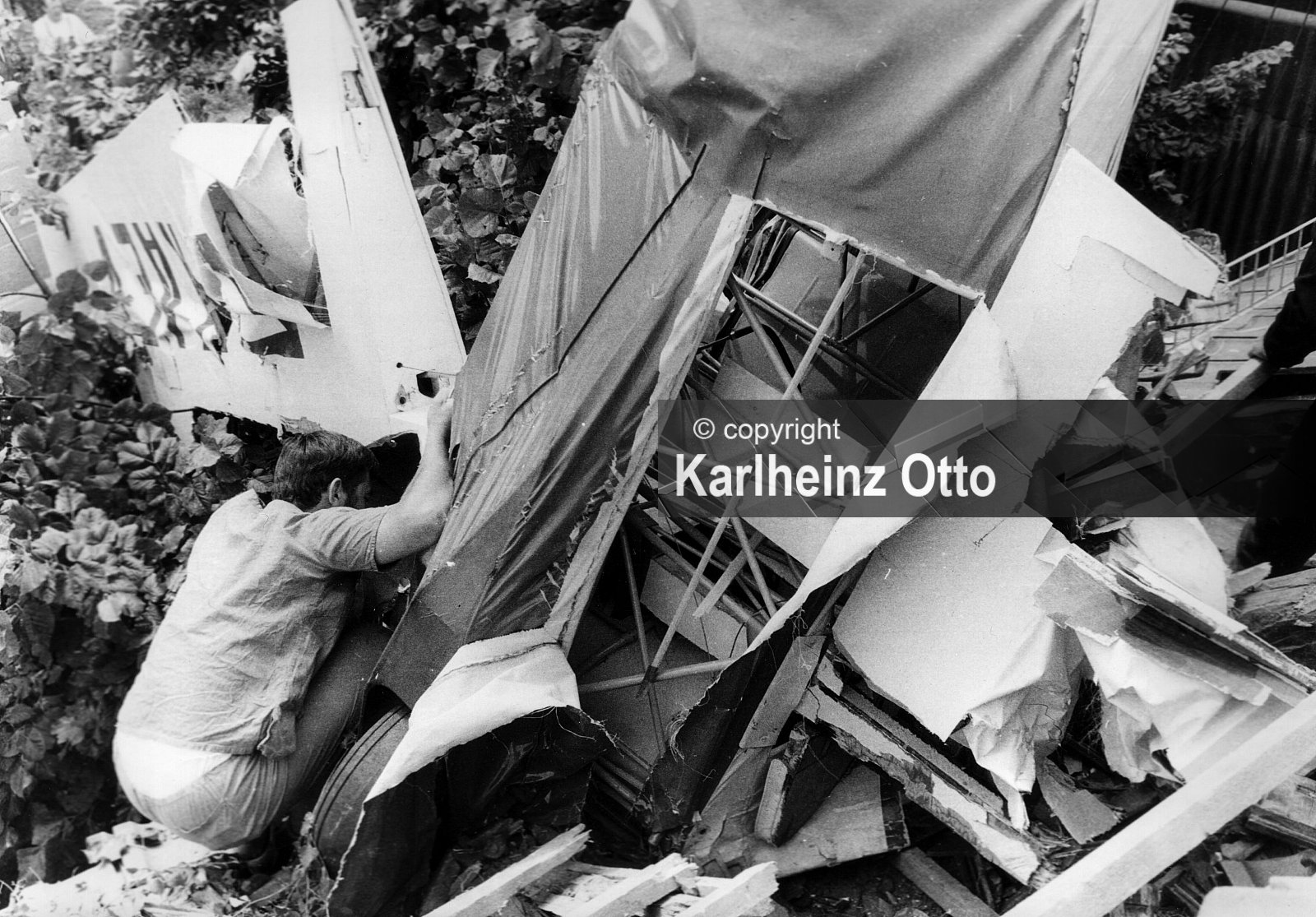 GÖTTINGEN FOTOS VON 1970 - 1974