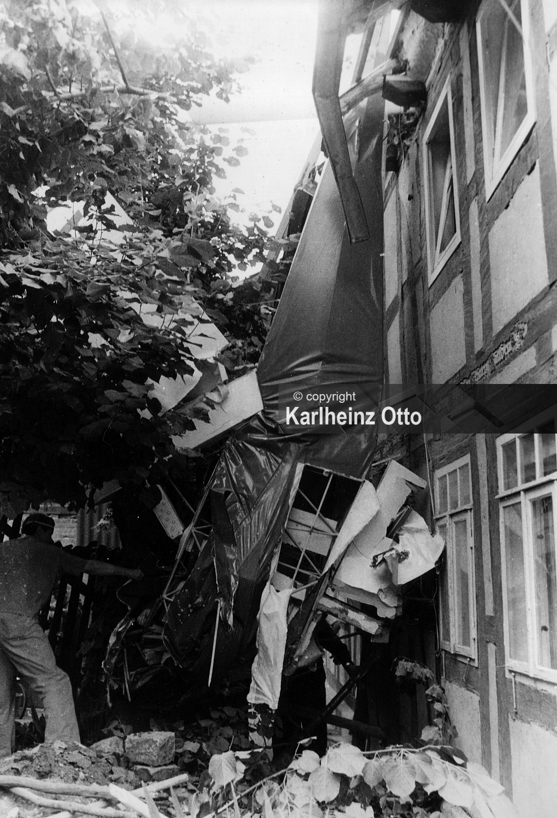 GÖTTINGEN FOTOS VON 1970 - 1974