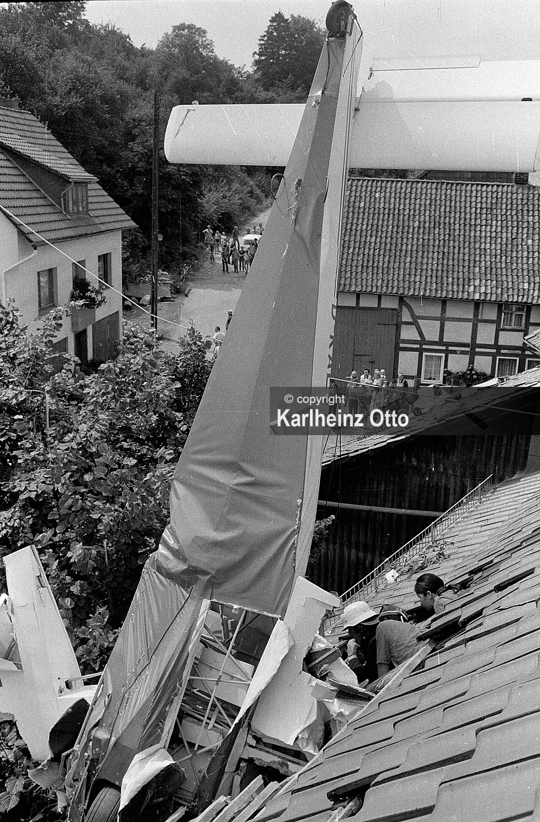 GÖTTINGEN FOTOS VON 1970 - 1974