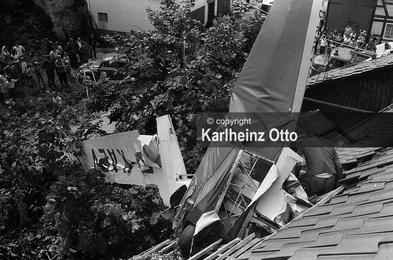 GÖTTINGEN FOTOS VON 1970 - 1974