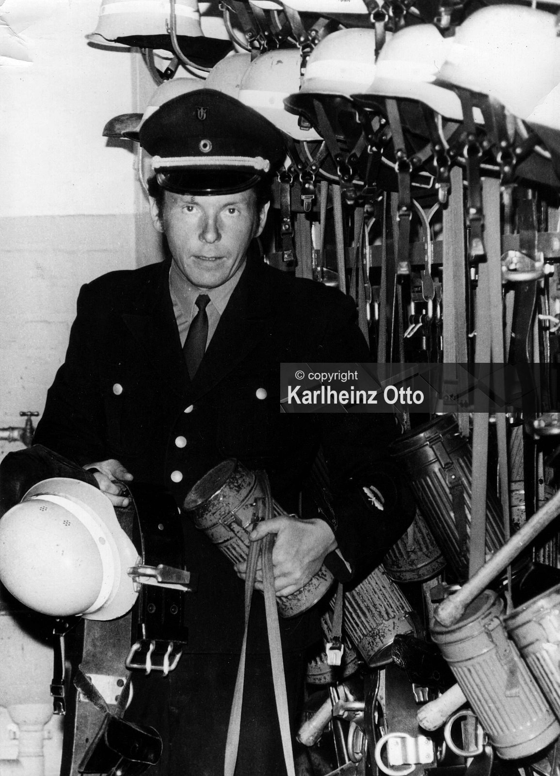 GÖTTINGEN FOTOS VON 1970 - 1974