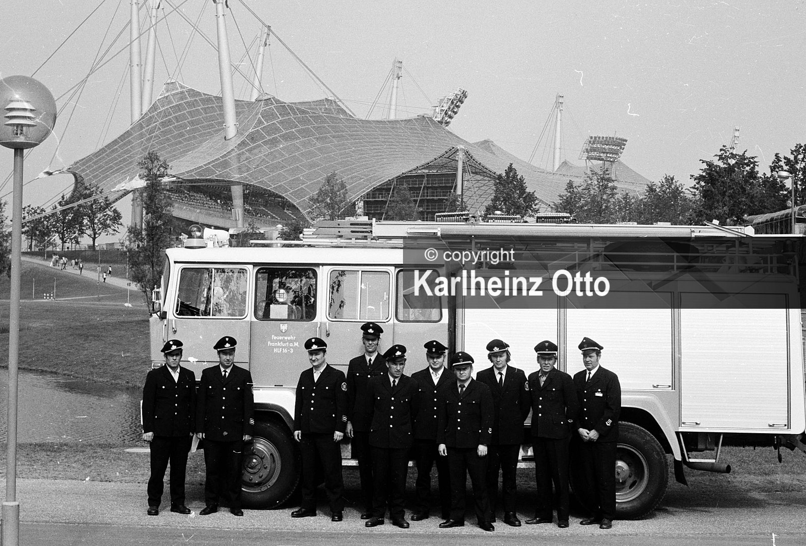GÖTTINGEN FOTOS VON 1970 - 1974