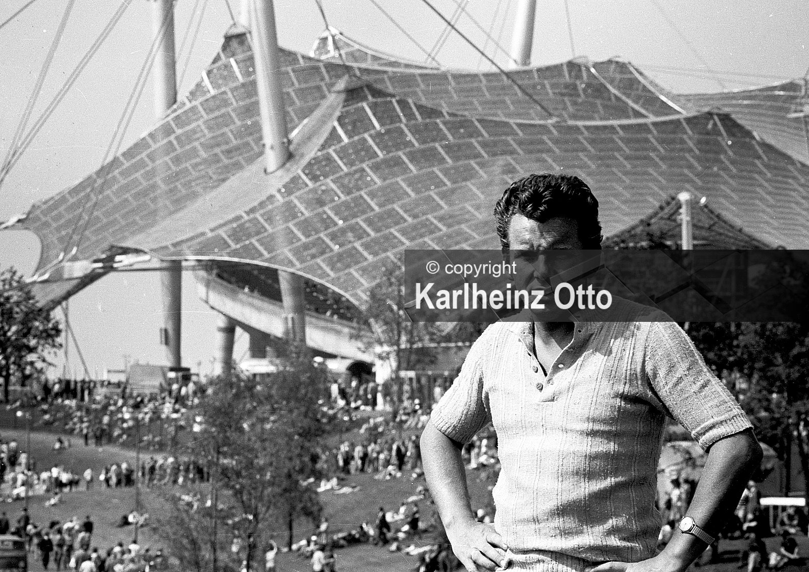 GÖTTINGEN FOTOS VON 1970 - 1974