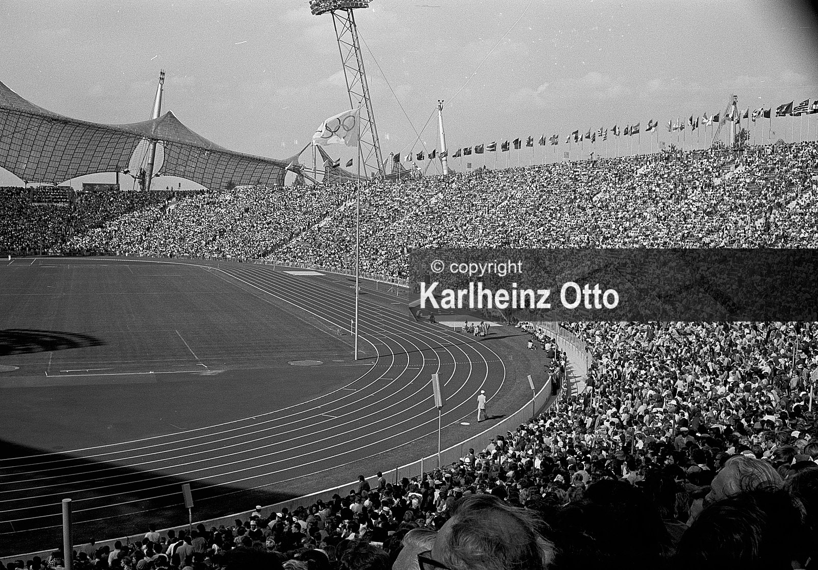 GÖTTINGEN FOTOS VON 1970 - 1974