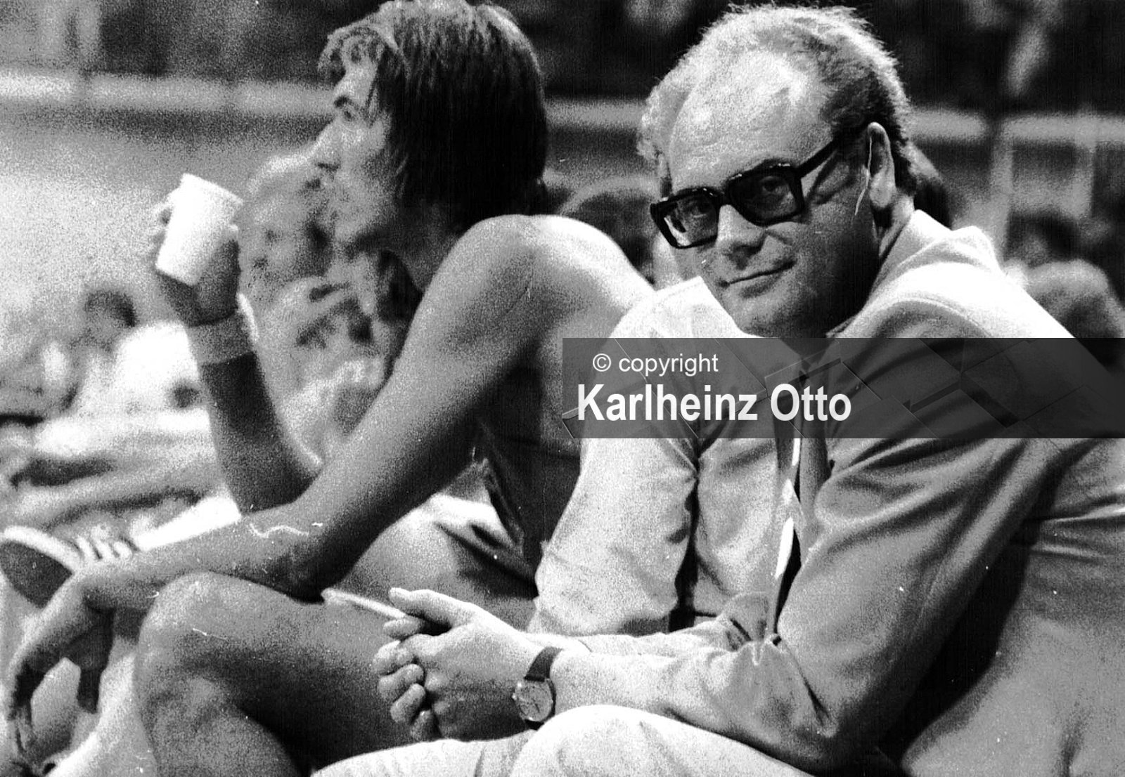 GÖTTINGEN FOTOS VON 1970 - 1974