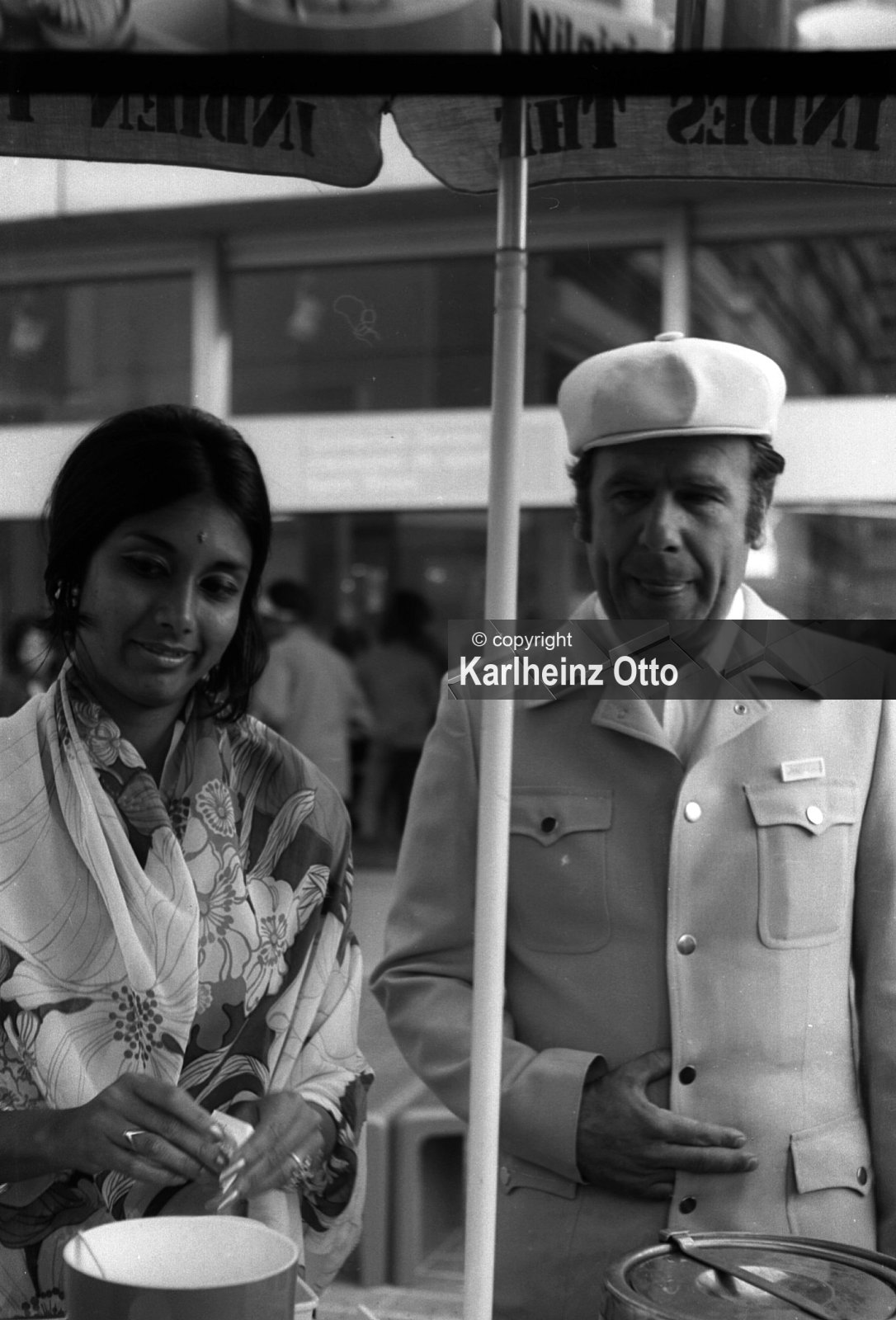 GÖTTINGEN FOTOS VON 1970 - 1974