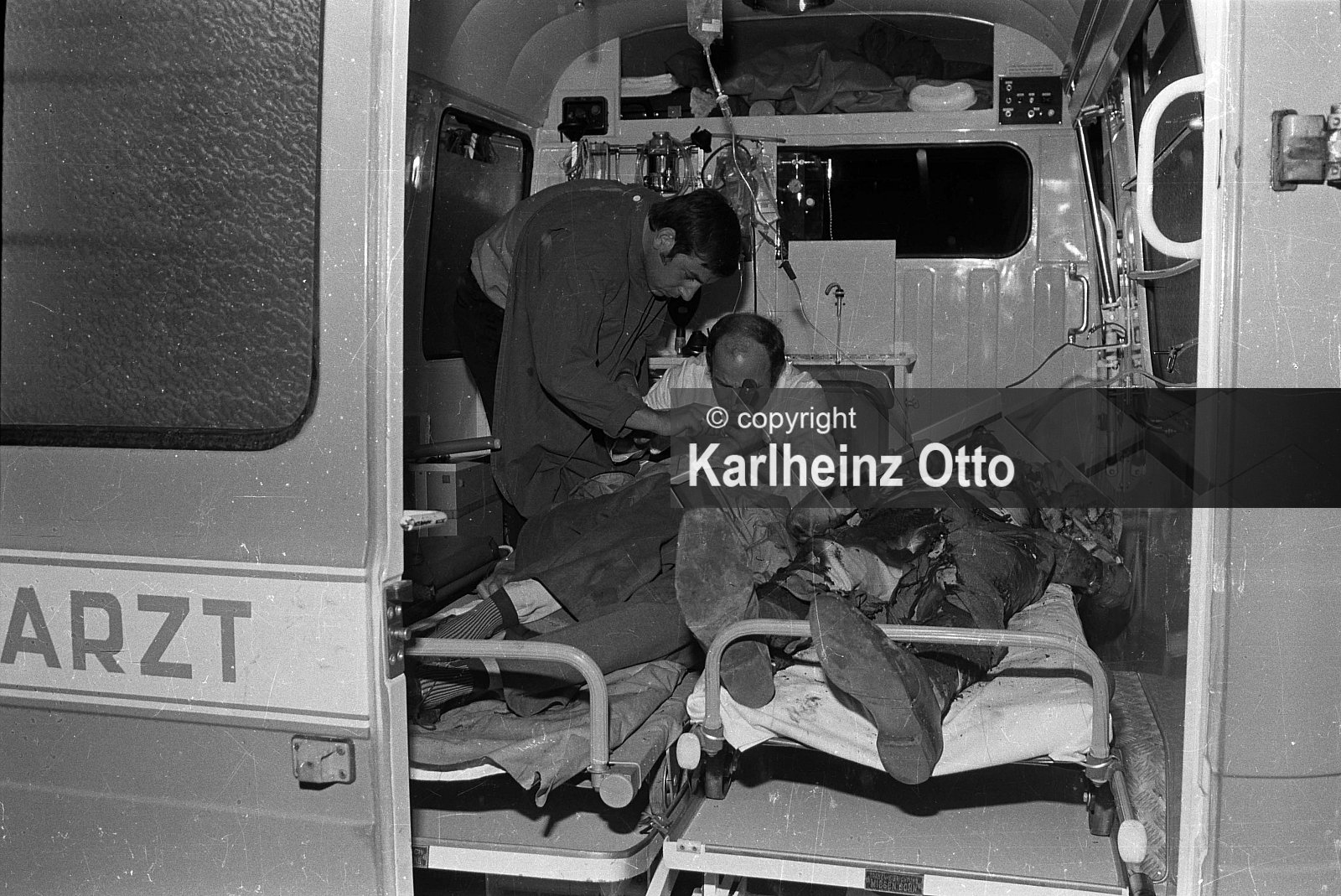 GÖTTINGEN FOTOS VON 1970 - 1974