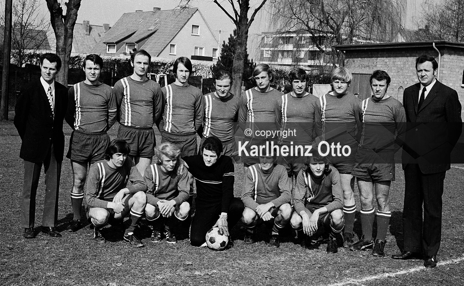GÖTTINGEN FOTOS VON 1970 - 1974