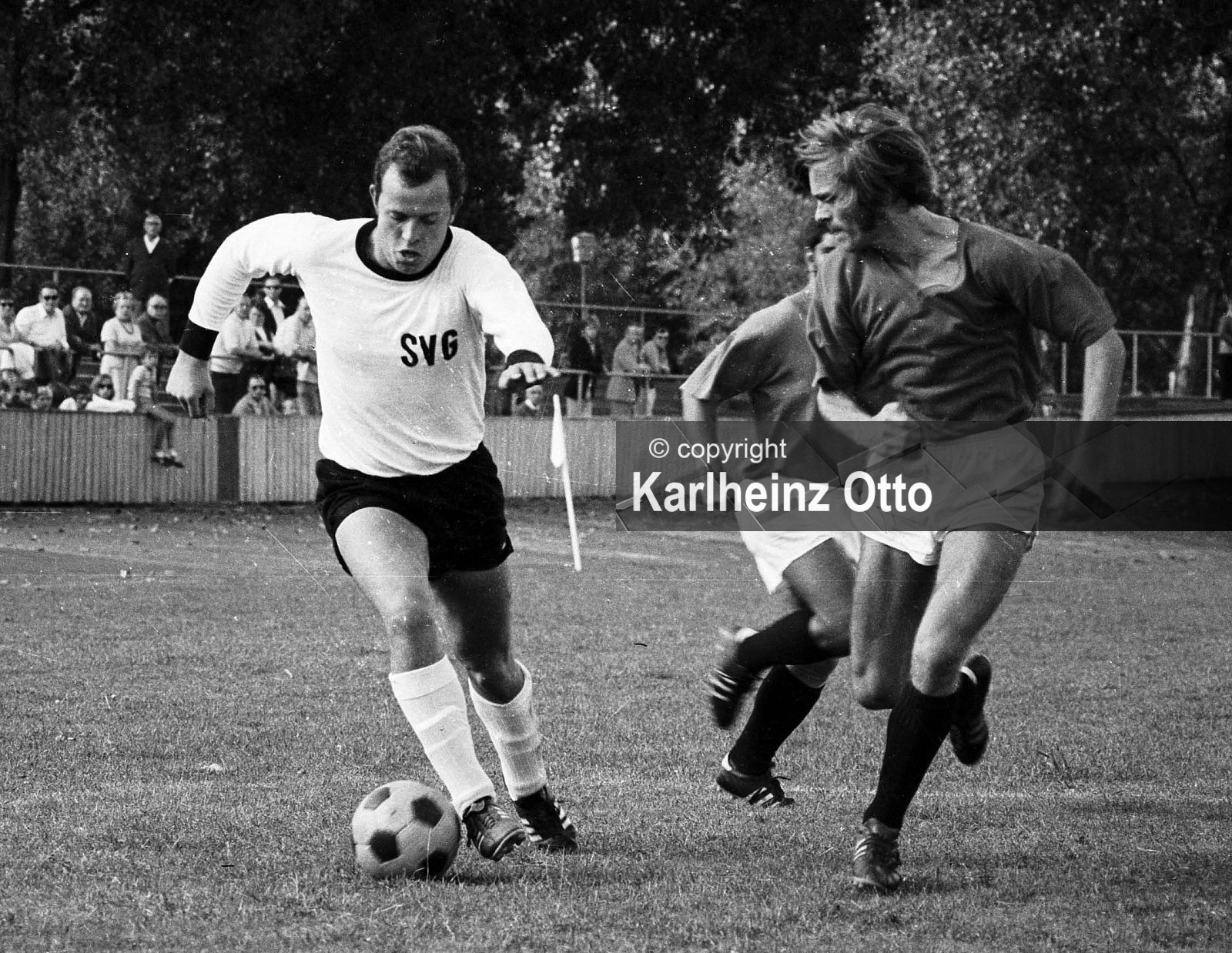 GÖTTINGEN FOTOS VON 1970 - 1974